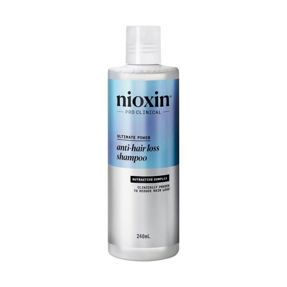 Nioxin Anti Hair Loss Shampoo anticaduta capelli - Caduta Capelli - Caduta Capelli