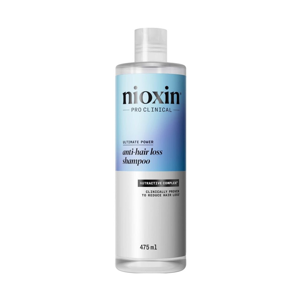 Nioxin Anti Hair Loss Shampoo anticaduta capelli - Caduta Capelli - Caduta Capelli