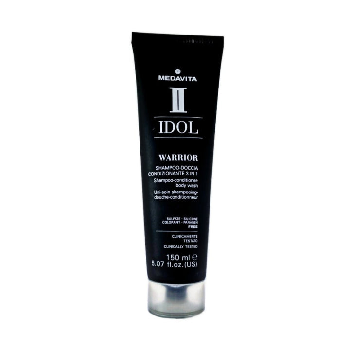 Lotion Concentree Homme Kit Anticaduta Idol shampoo