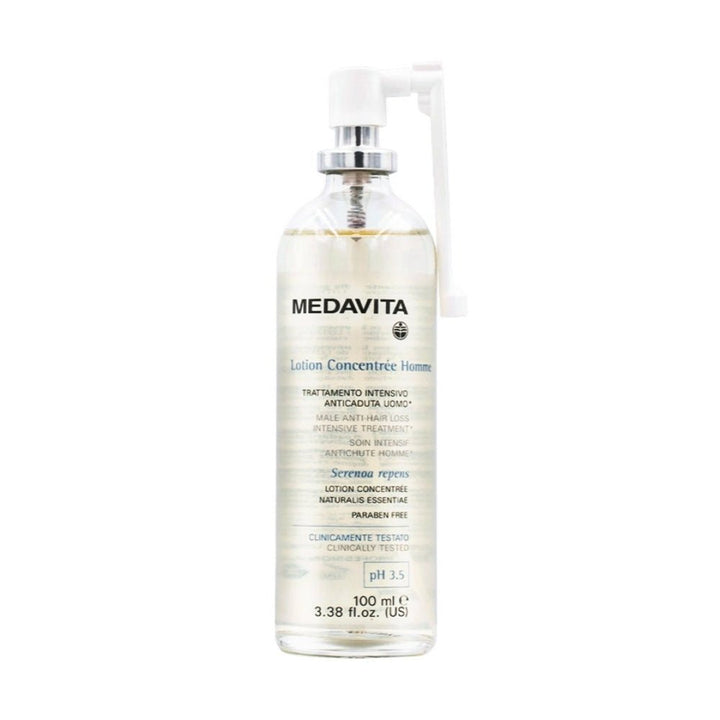 Lotion Concentree Homme Kit Anticaduta Special Edition Spray Medavita - Caduta Capelli - Caduta Capelli