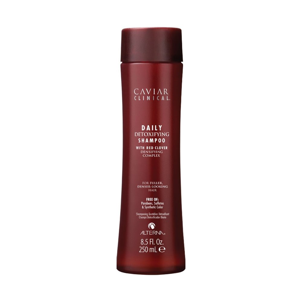 Alterna Caviar Clinical Daily Detoxifying Shampoo 250ml - Caduta Capelli - benvenuto