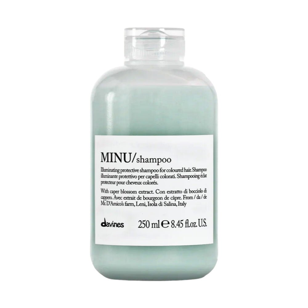 Davines Minu Kit Capelli Colorati - Capelli