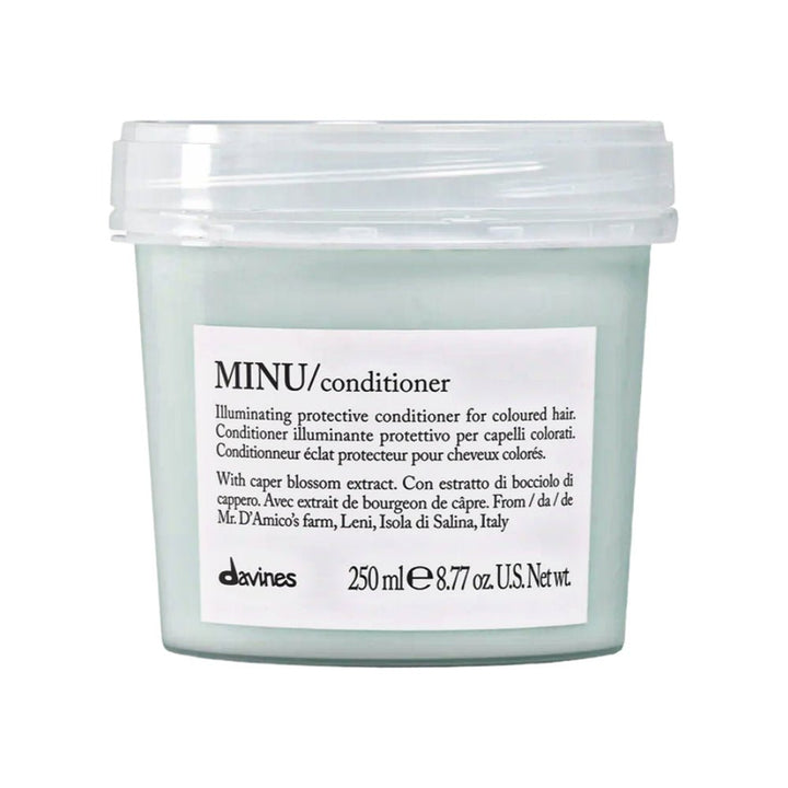 Davines Minu Kit Capelli Colorati - Capelli