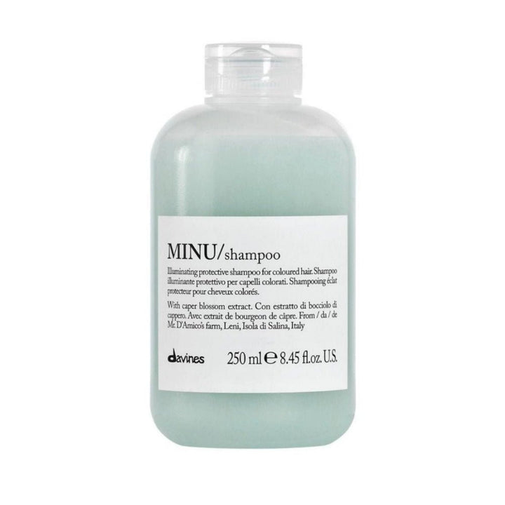 Davines Essential Haircare Minu Shampoo capelli colorati - Capelli Colorati - benvenuto