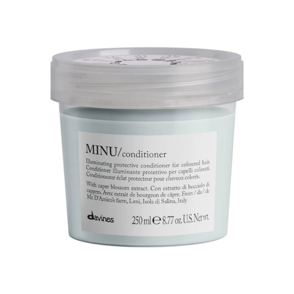 Davines Essential Haircare Minu Conditioner 250ml - Capelli Colorati - benvenuto