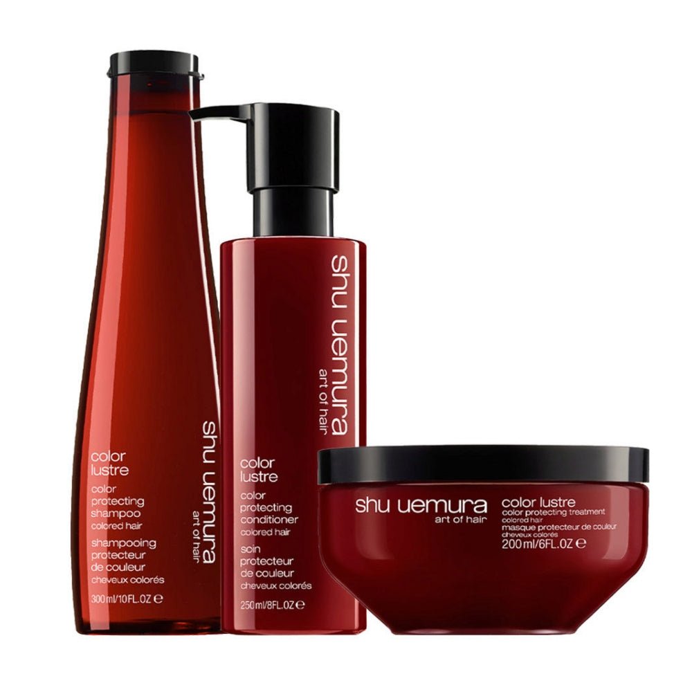 Shu Uemura Color Lustre Kit capelli colorati - Capelli Colorati - Capelli