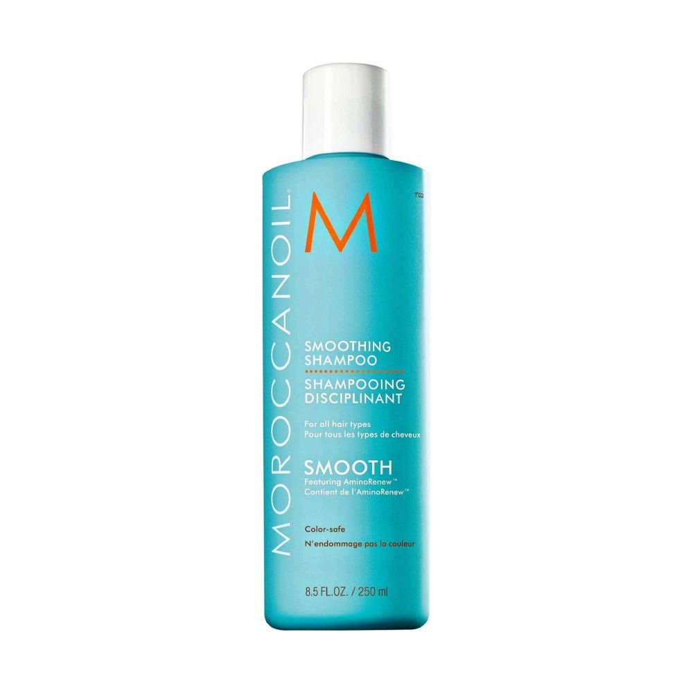 Moroccanoil Smoothing Shampoo Lisciante 250ml - Capelli Crespi - Capelli Crespi