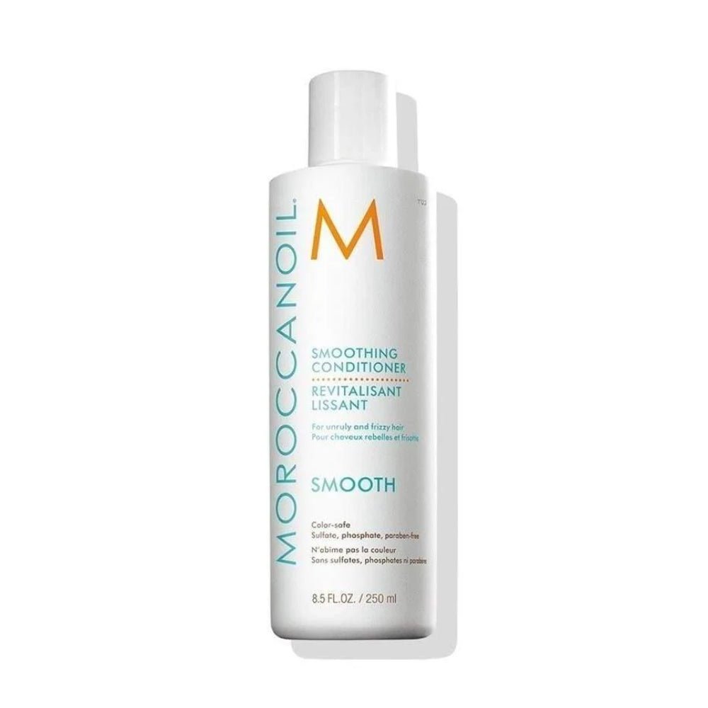 Moroccanoil Smoothing Conditioner 250ml balsamo lisciante - Capelli Crespi - Capelli Crespi