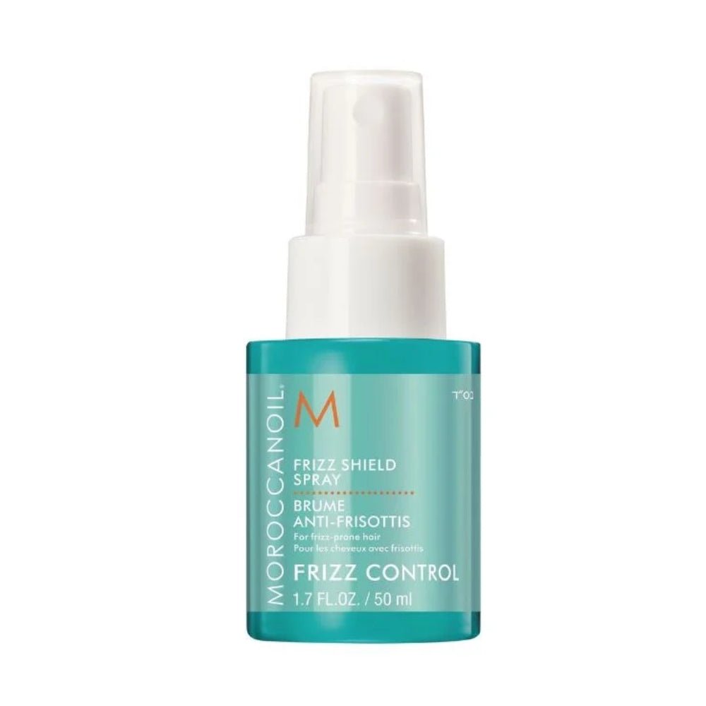 Moroccanoil Frizz Shield Spray anticrespo capelli 50ml - Capelli Crespi - benvenuto