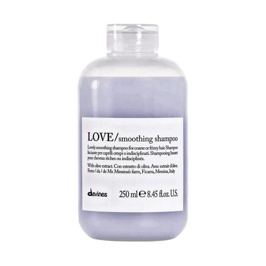 Davines Love Smoothing Shampoo Capelli Crespi - Capelli Crespi - benvenuto