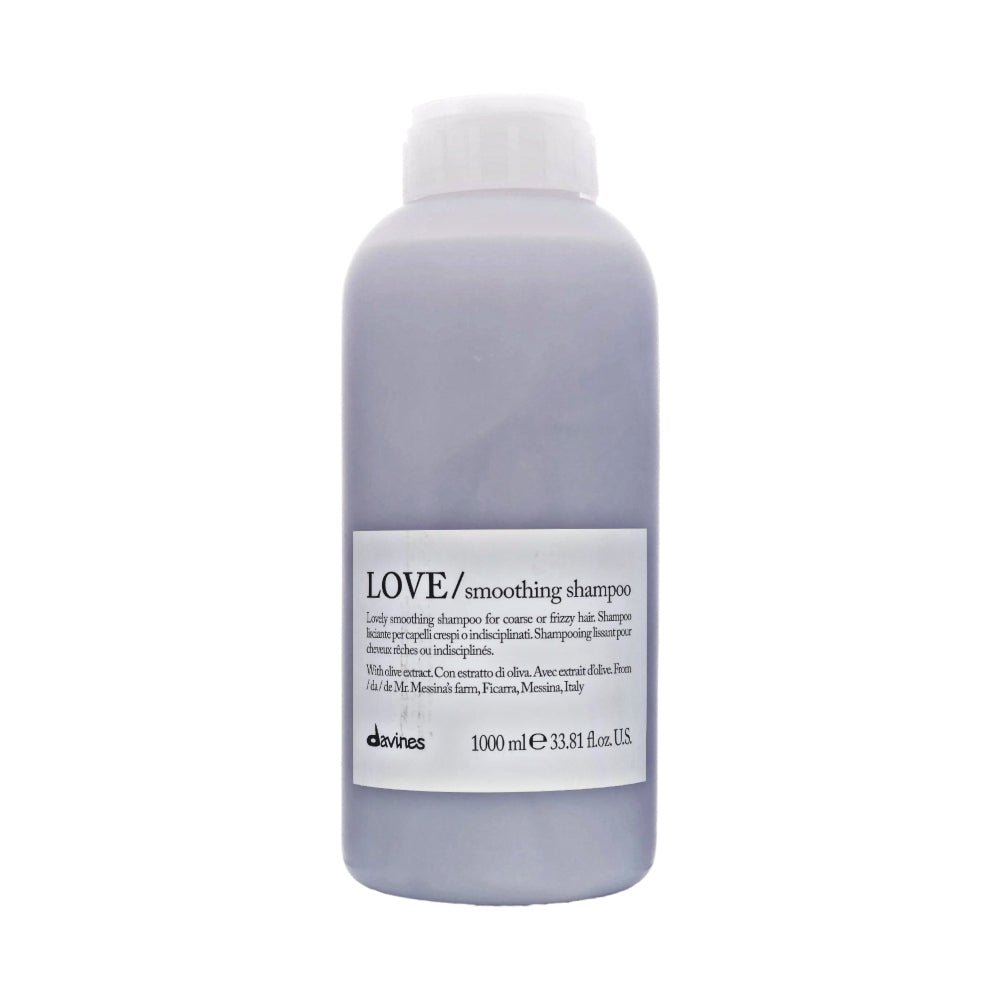 Davines Love Smoothing Shampoo Capelli Crespi - Capelli Crespi - benvenuto