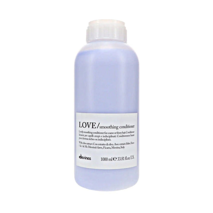 Davines Love Smoothing Conditioner Balsamo Capelli Crespi - Capelli Crespi - benvenuto