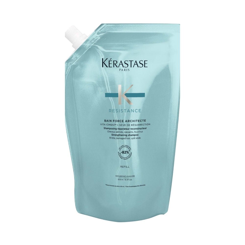 Kerastase Bain Force Architecte shampoo capelli danneggiati - Capelli Danneggiati - 20 - 30% off