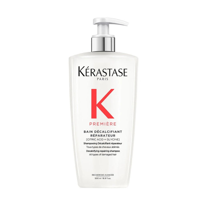 Kerastase Premiere Bain Dècalcifiant Rèparateur Shampoo riparatore - Capelli Danneggiati - Capelli