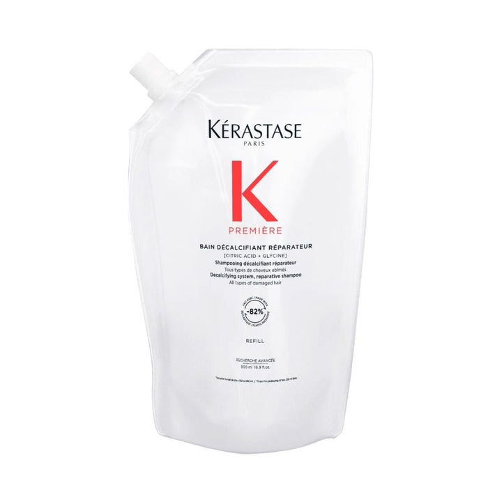 Kerastase Premiere Bain Dècalcifiant Rèparateur Shampoo riparatore - Capelli Danneggiati - Capelli