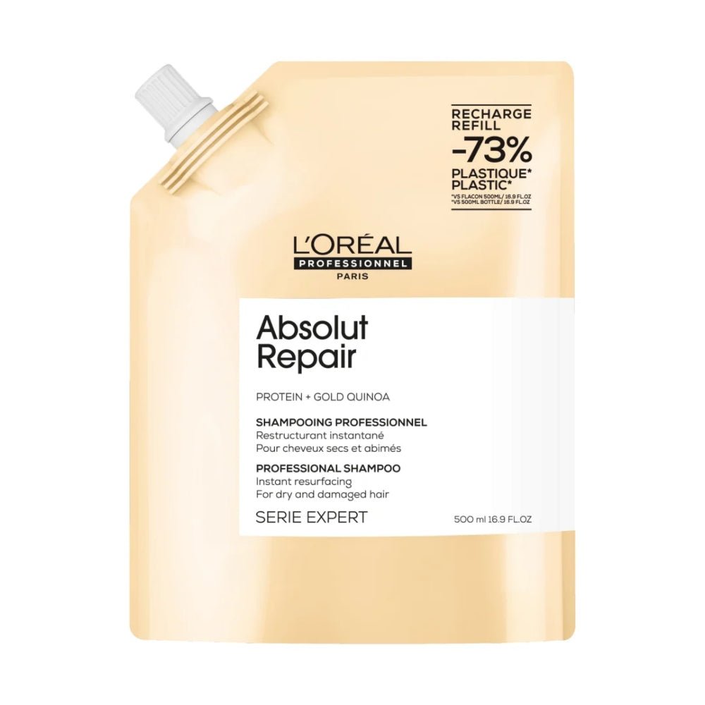 L'Oreal Professionnel Serie Expert Absolut Repair Shampoo capelli danneggiati - Capelli Danneggiati - 20 - 30% off