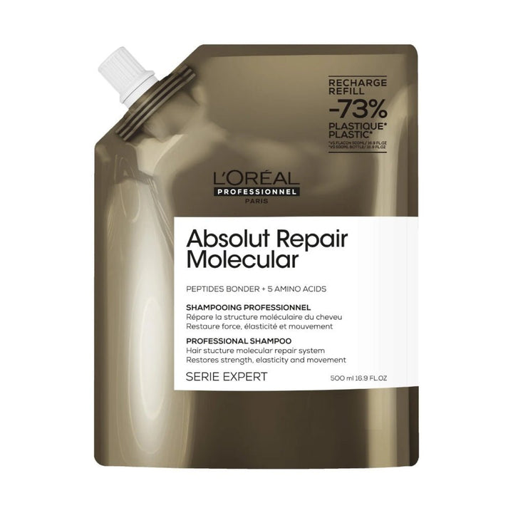 L'Oreal Professionnel Absolut Repair Molecular Shampoo capelli danneggiati - Capelli Danneggiati - best - seller