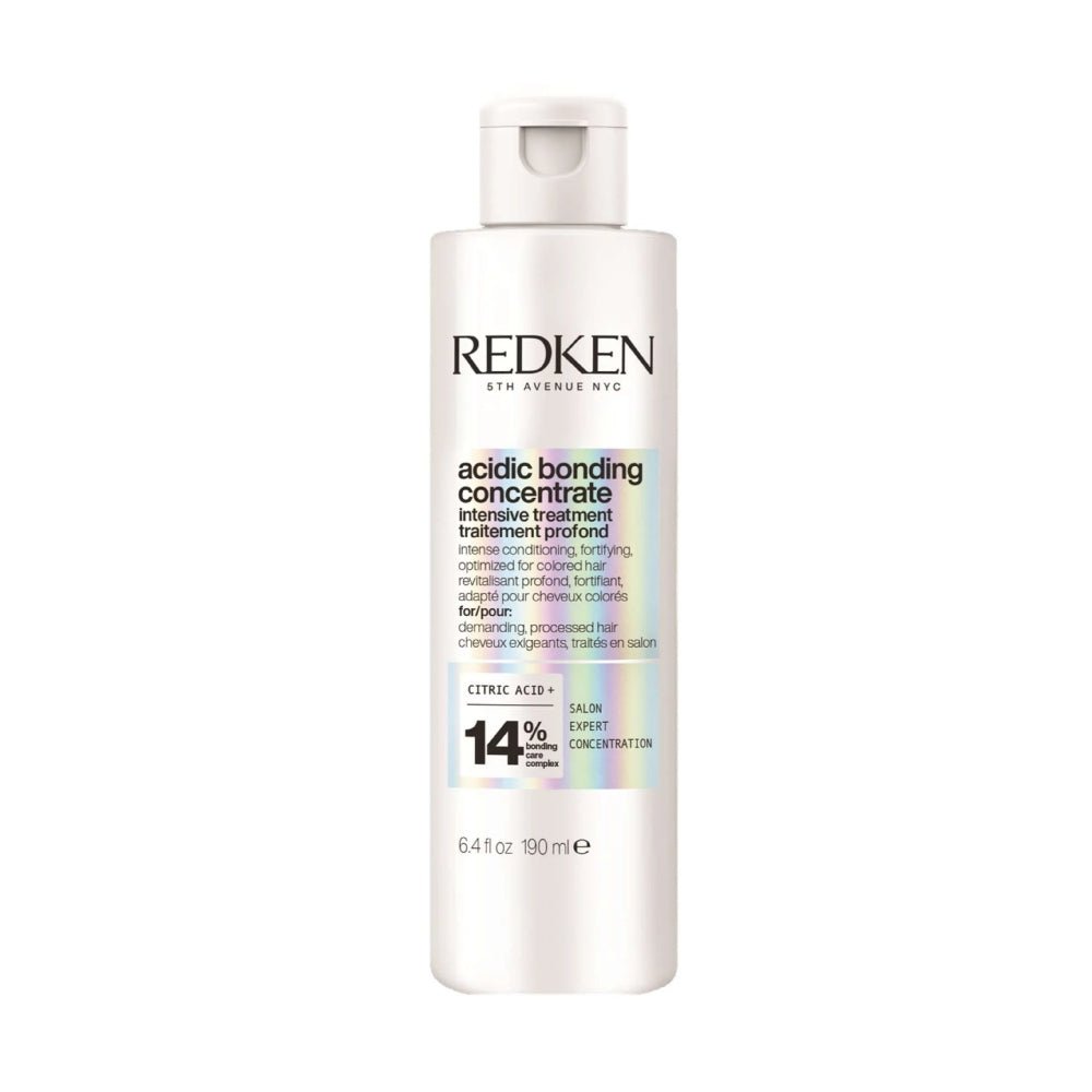 Redken Acidic Bonding Concentrate Intensive Treatment Capelli Danneggiati 190ml - Capelli Danneggiati - 30/40