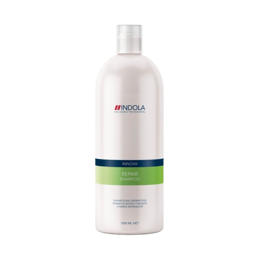 Indola Innova Repair Shampoo capelli danneggiati 1500ml - Capelli Danneggiati - Capelli