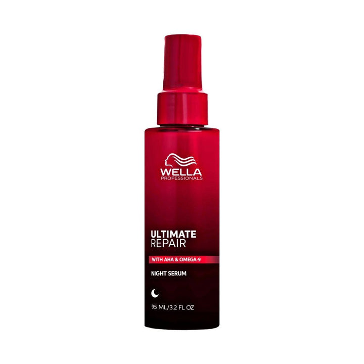 Ultimate Repair Night Serum Wella Professionals capelli danneggiati - Capelli Danneggiati - Capelli