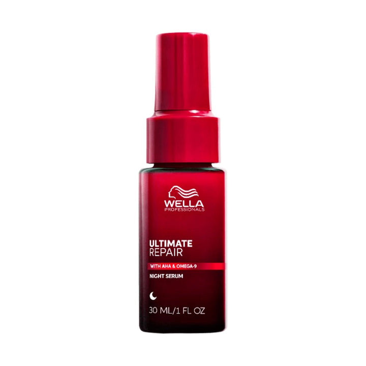 Ultimate Repair Night Serum Wella Professionals capelli danneggiati - Capelli Danneggiati - Capelli