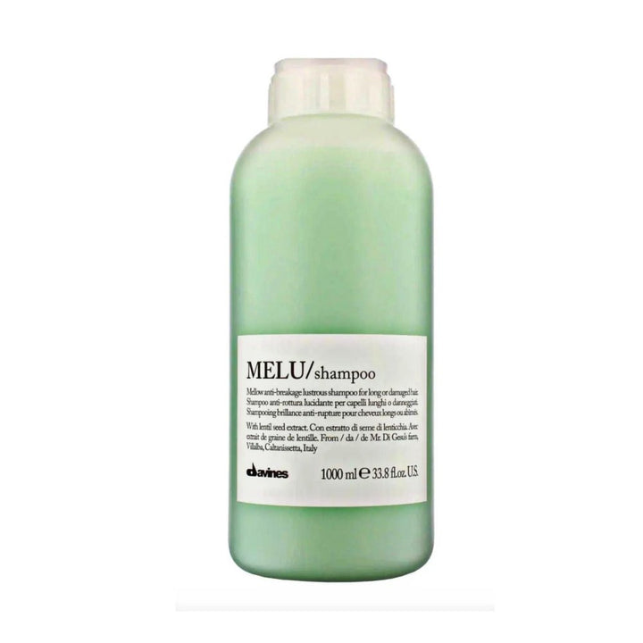 Davines Essential Haircare Melu Shampoo - Capelli Danneggiati - benvenuto