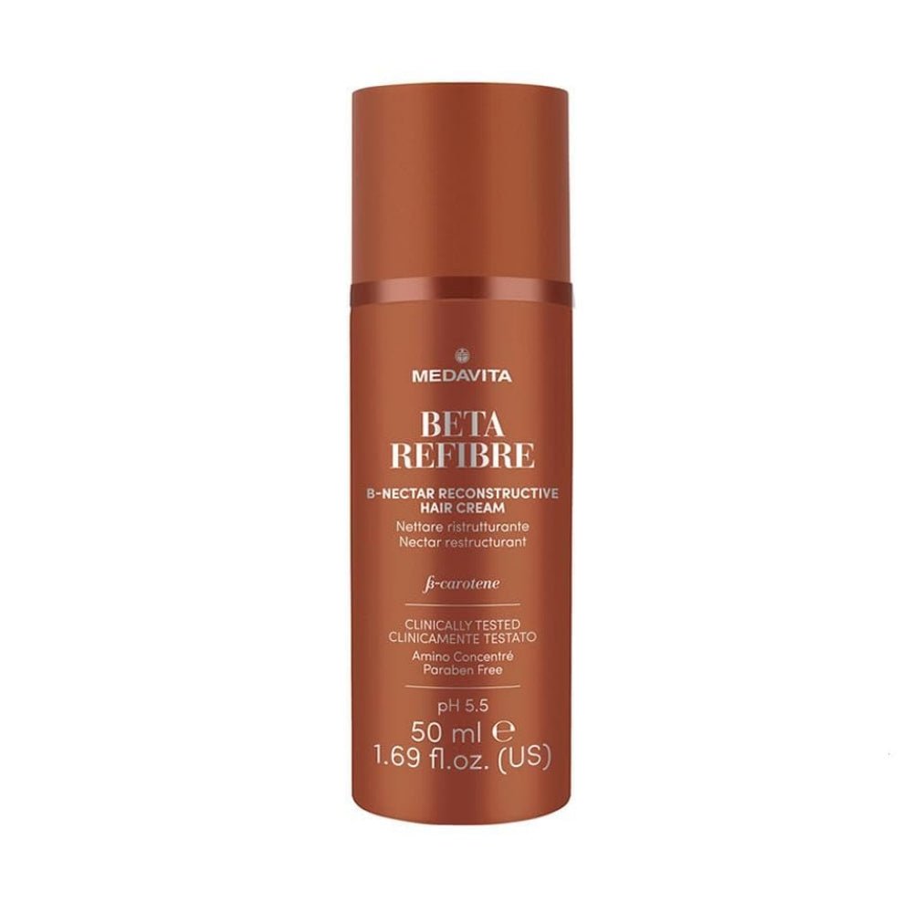 Medavita Beta Refibre Nettare Ristrutturante crema capelli danneggiati 50ml - Capelli Danneggiati - Capelli Danneggiati