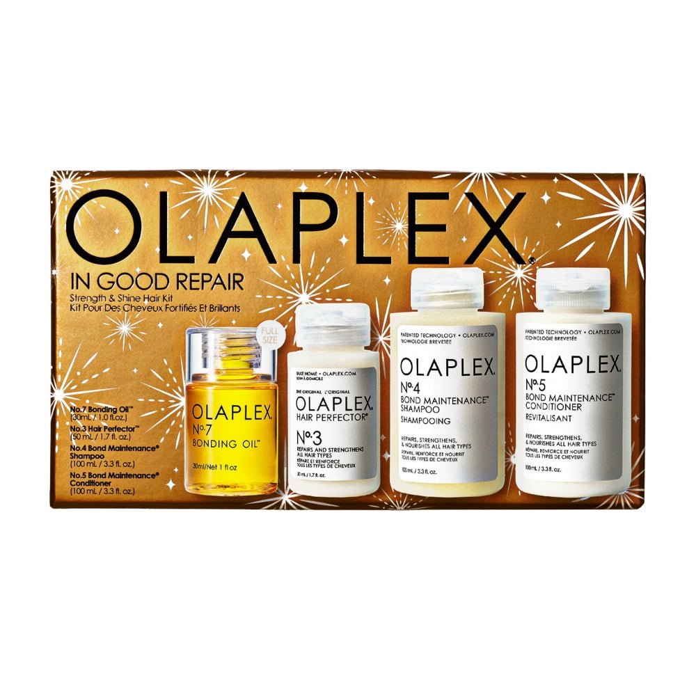 Olaplex In Good Repair Kit capelli danneggiati - Capelli Danneggiati - Capelli