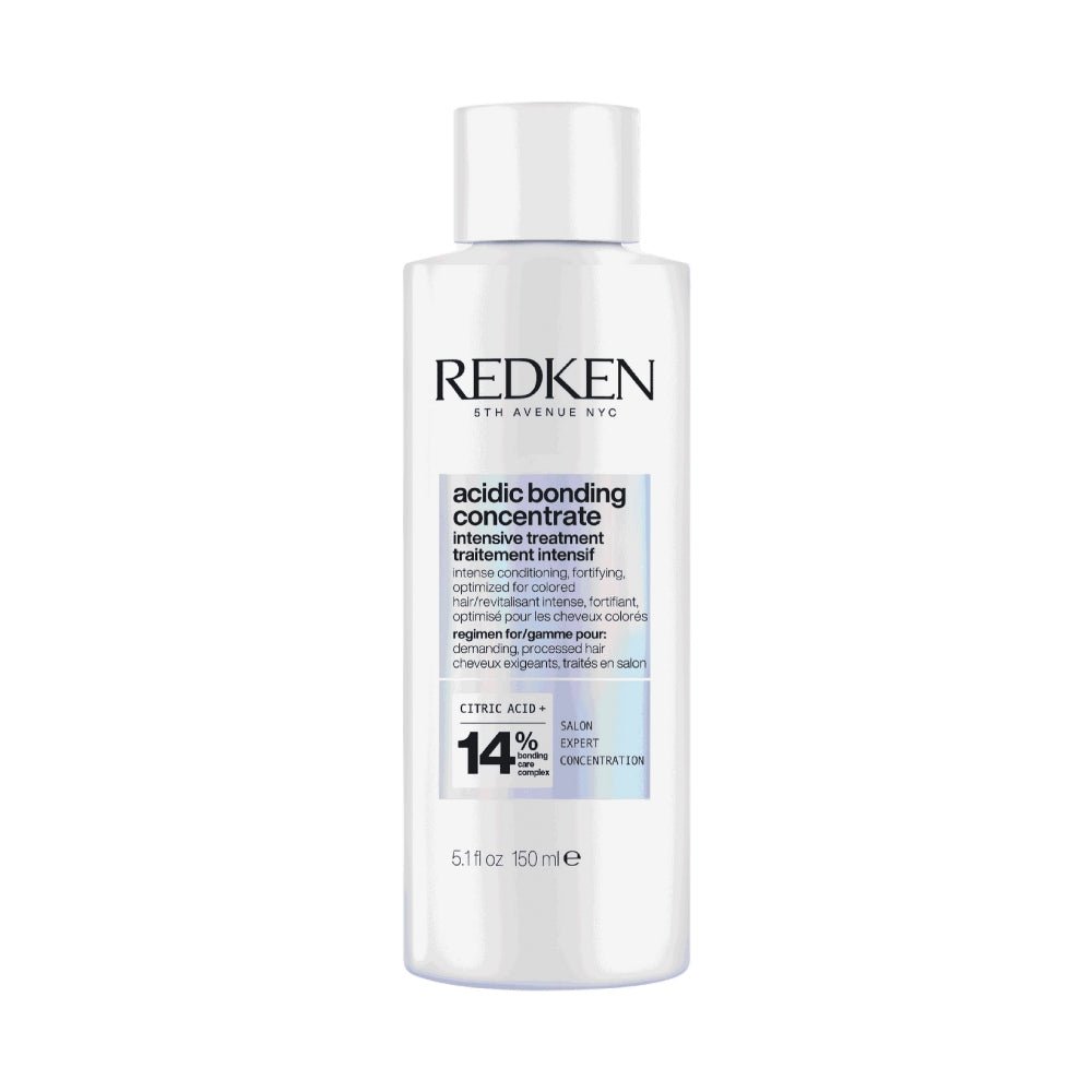 Redken Acidic Bonding Concentrate Intensive Treatment Capelli Danneggiati 190ml - Capelli Danneggiati - 30/40