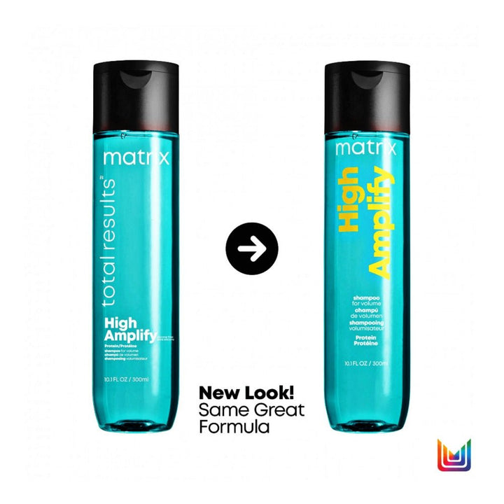 Matrix High Amplify Shampoo new