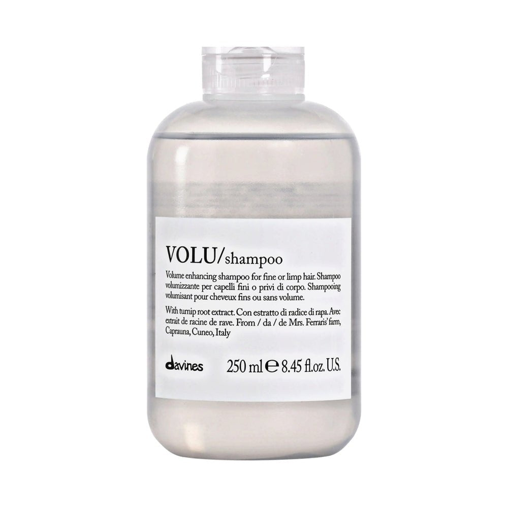 Davines Essential Haircare Volu Shampoo capelli fini - Capelli Fini - benvenuto