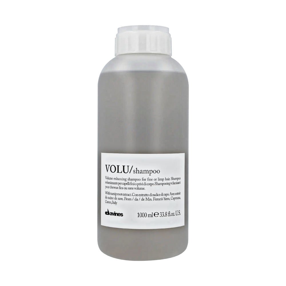 Davines Essential Haircare Volu Shampoo capelli fini - Capelli Fini - benvenuto