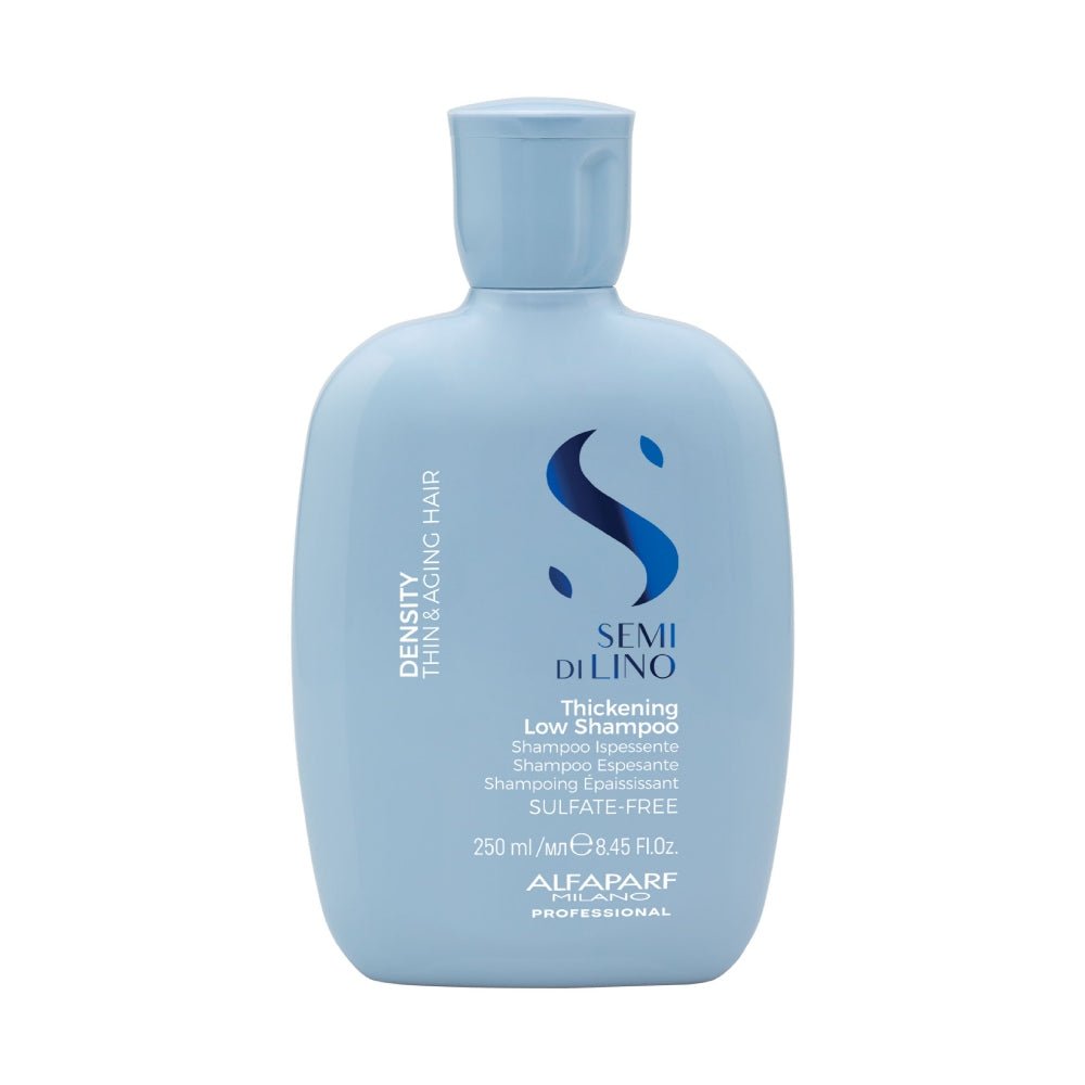 Thickening Low Shampoo Alfaparf Semi di Lino Density ispessente - Capelli Fini - Capelli