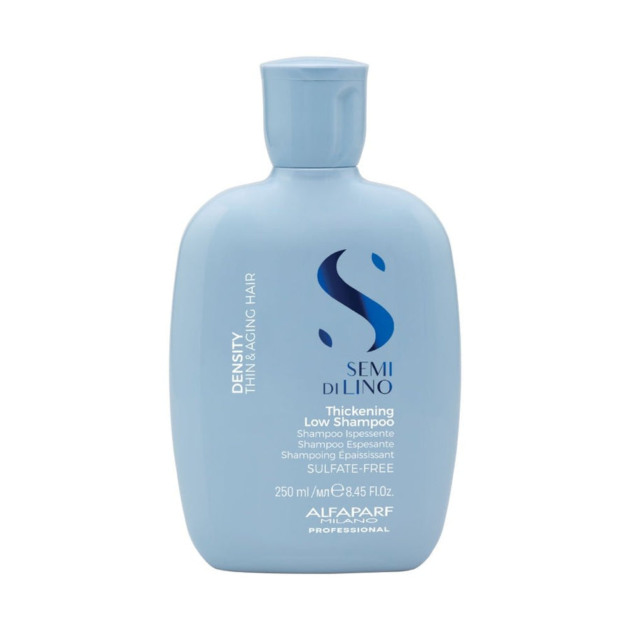 Thickening Low Shampoo Alfaparf Semi di Lino Density ispessente - Capelli Fini - Capelli