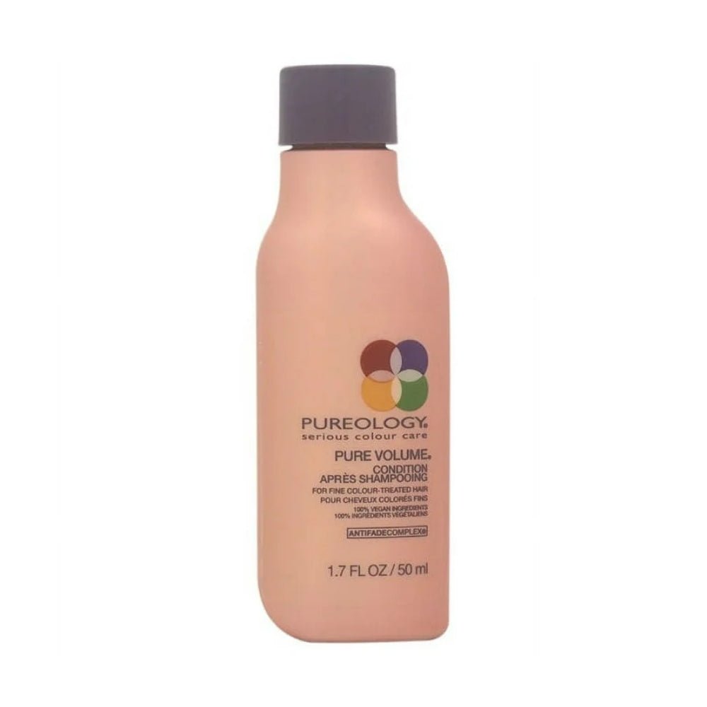 Pureology Pure Volume Hair Conditioner 60ml - Capelli Fini - balsamo