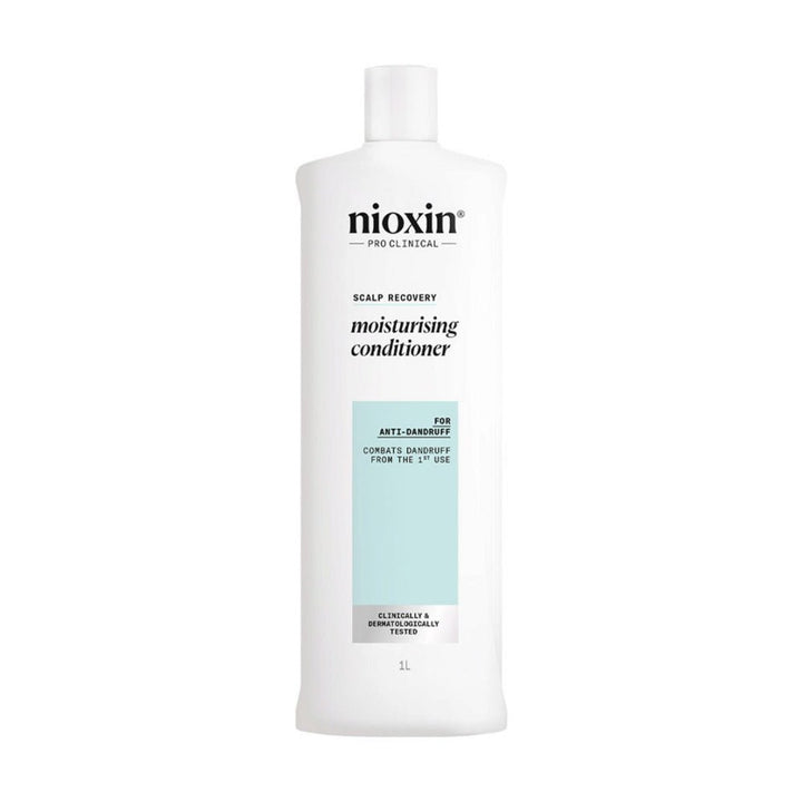 Nioxin Scalp Recovery Conditioner antiforfora - Capelli Misti/Grassi - Capelli