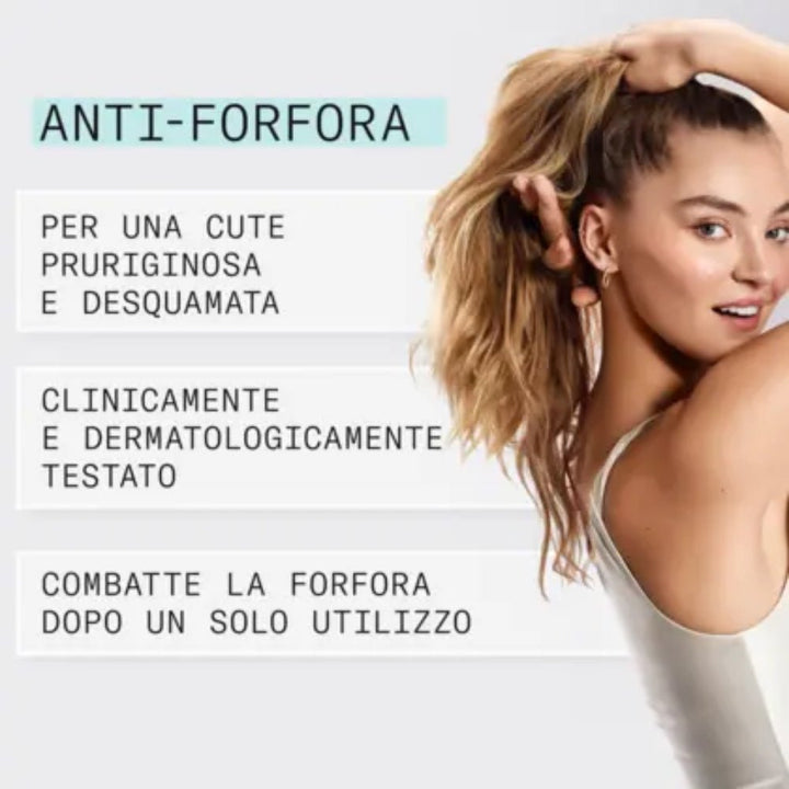 Nioxin Scalp Recovery Conditioner antiforfora - Capelli Misti/Grassi - Capelli