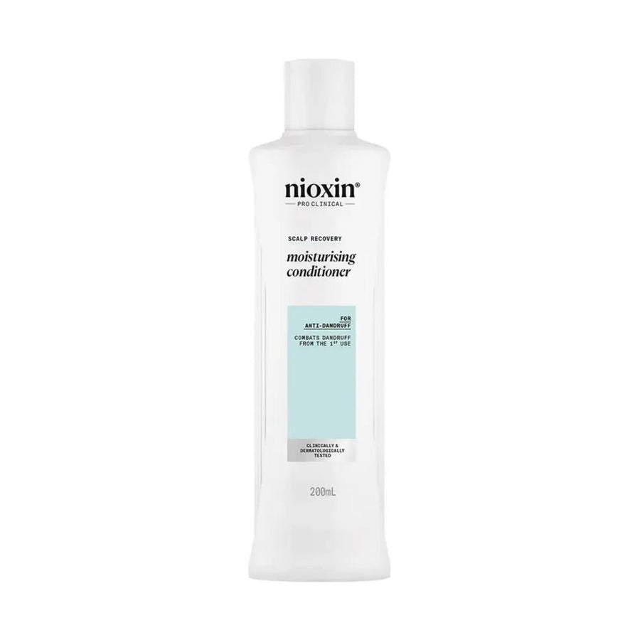 Nioxin Scalp Recovery Conditioner antiforfora - Capelli Misti/Grassi - Capelli