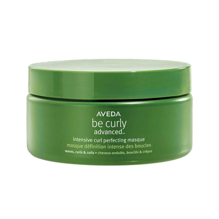 Intensive Curl Perfecting Masque Aveda Be Curly Advanced capelli ricci 200ml - Planethair 