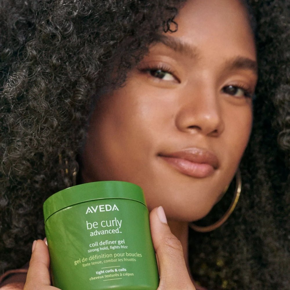 Advanced Coil Definer Gel Aveda Be Curly capelli ricci 250ml - Capelli Ricci - benvenuto