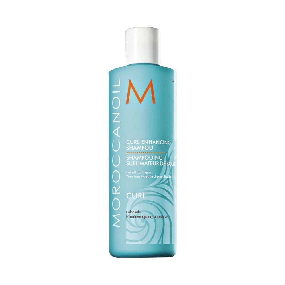 Moroccanoil Curl Enhancing Shampoo 250ml - Capelli Ricci - 250