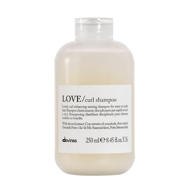 Davines Essential Haircare Love Curl Shampoo capelli ricci - Capelli Ricci - benvenuto