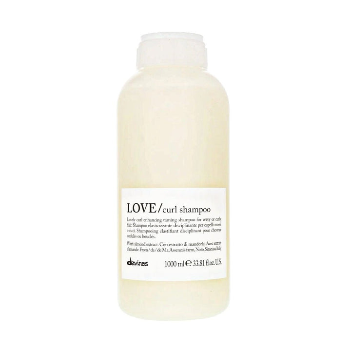 Davines Essential Haircare Love Curl Shampoo capelli ricci - Capelli Ricci - benvenuto