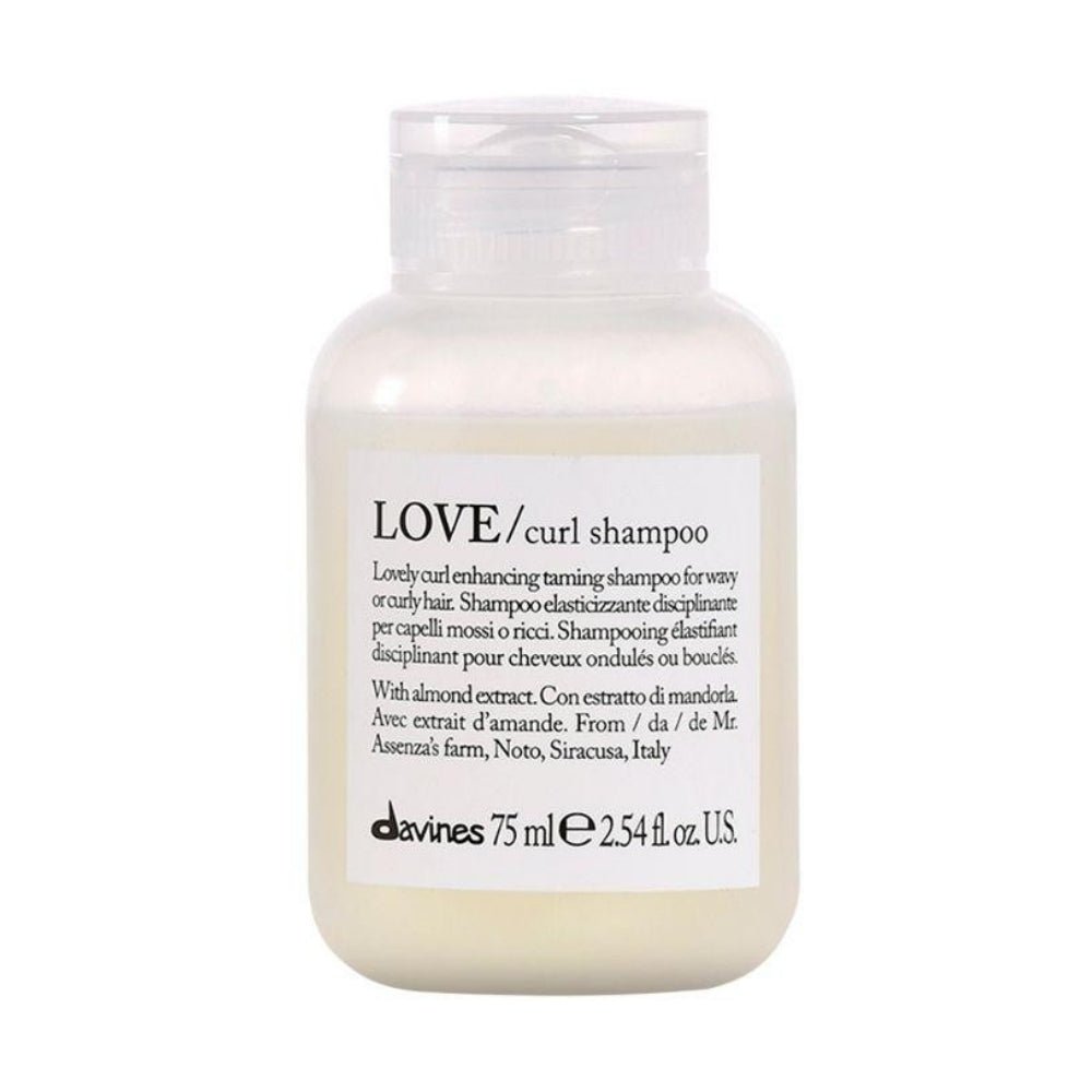 Davines Essential Haircare Love Curl Shampoo capelli ricci - Capelli Ricci - benvenuto