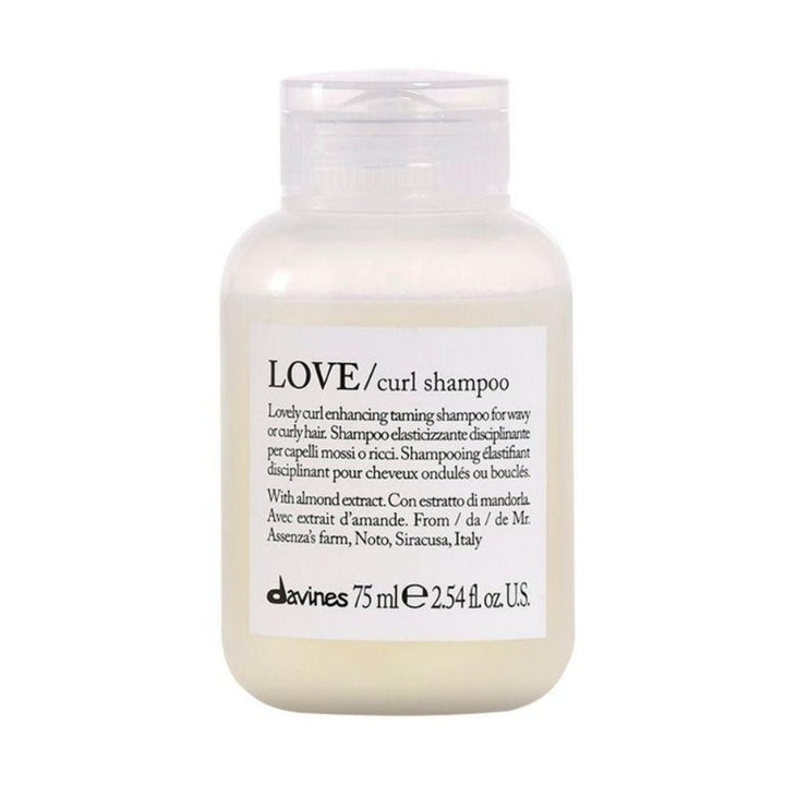 Davines Essential Haircare Love Curl Shampoo capelli ricci - Capelli Ricci - benvenuto