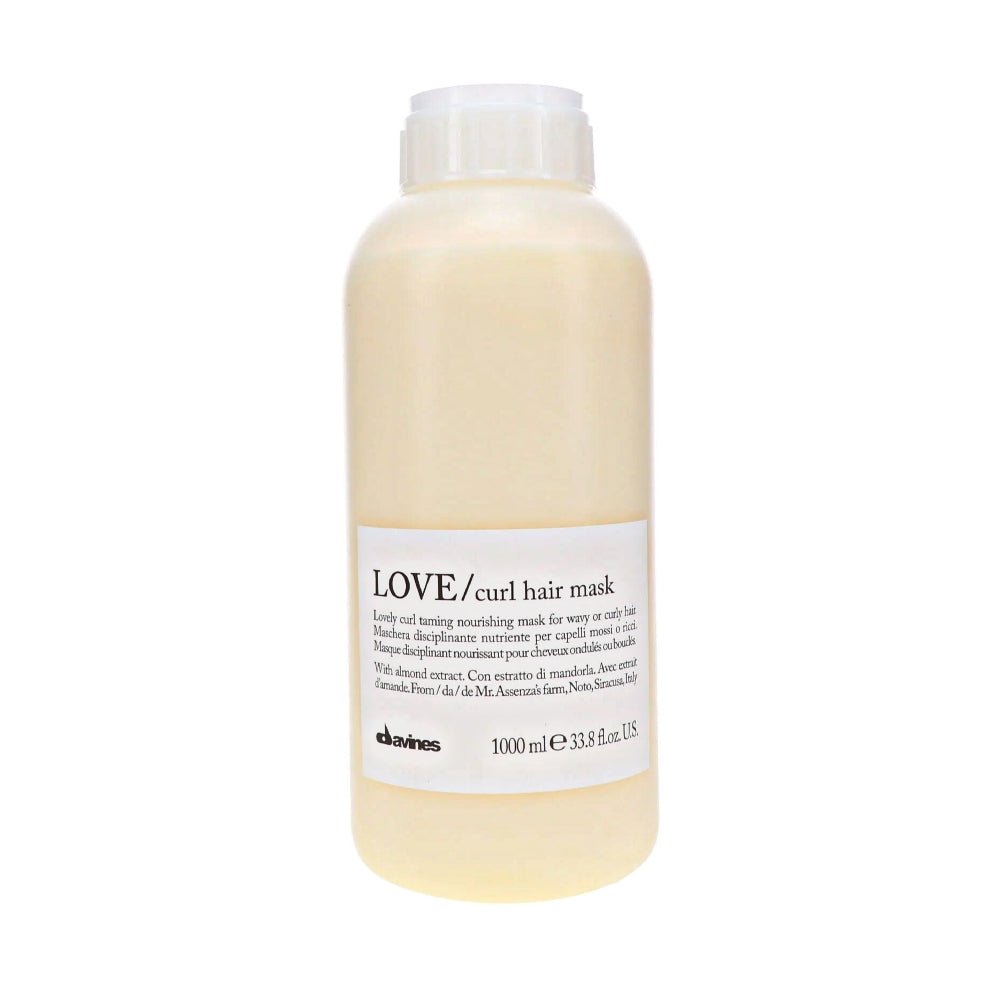 Davines Essential Haircare Love Curl Hair Mask - Capelli Ricci - benvenuto