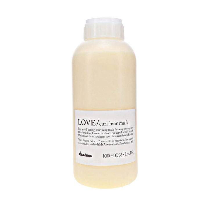 Davines Essential Haircare Love Curl Hair Mask - Capelli Ricci - benvenuto