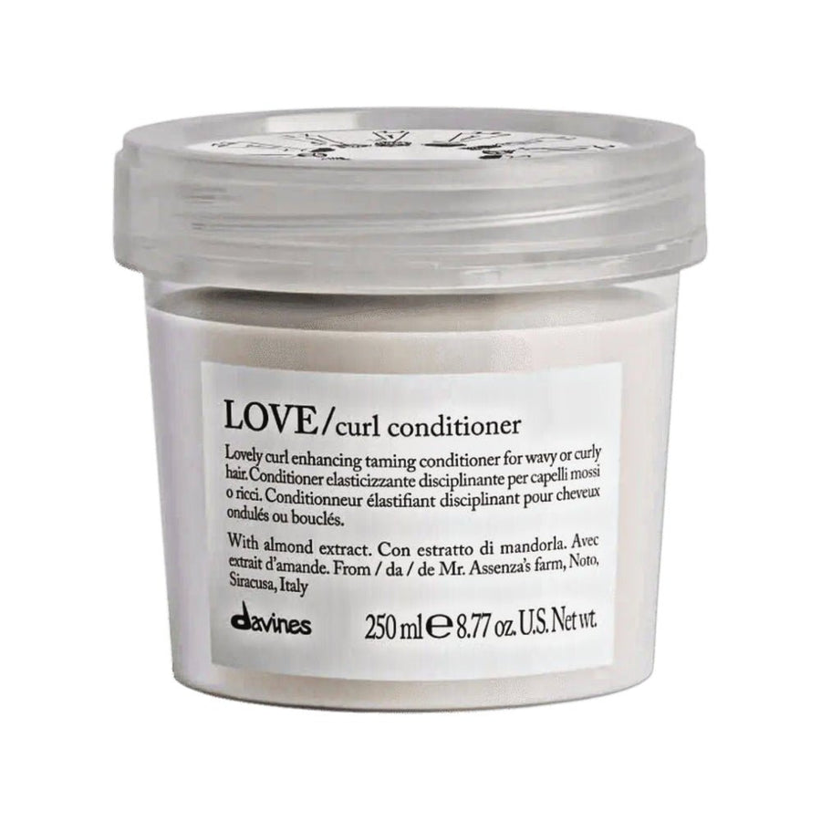 Davines Essential Haircare Love Curl Conditioner 250ml - Capelli Ricci - balsamo