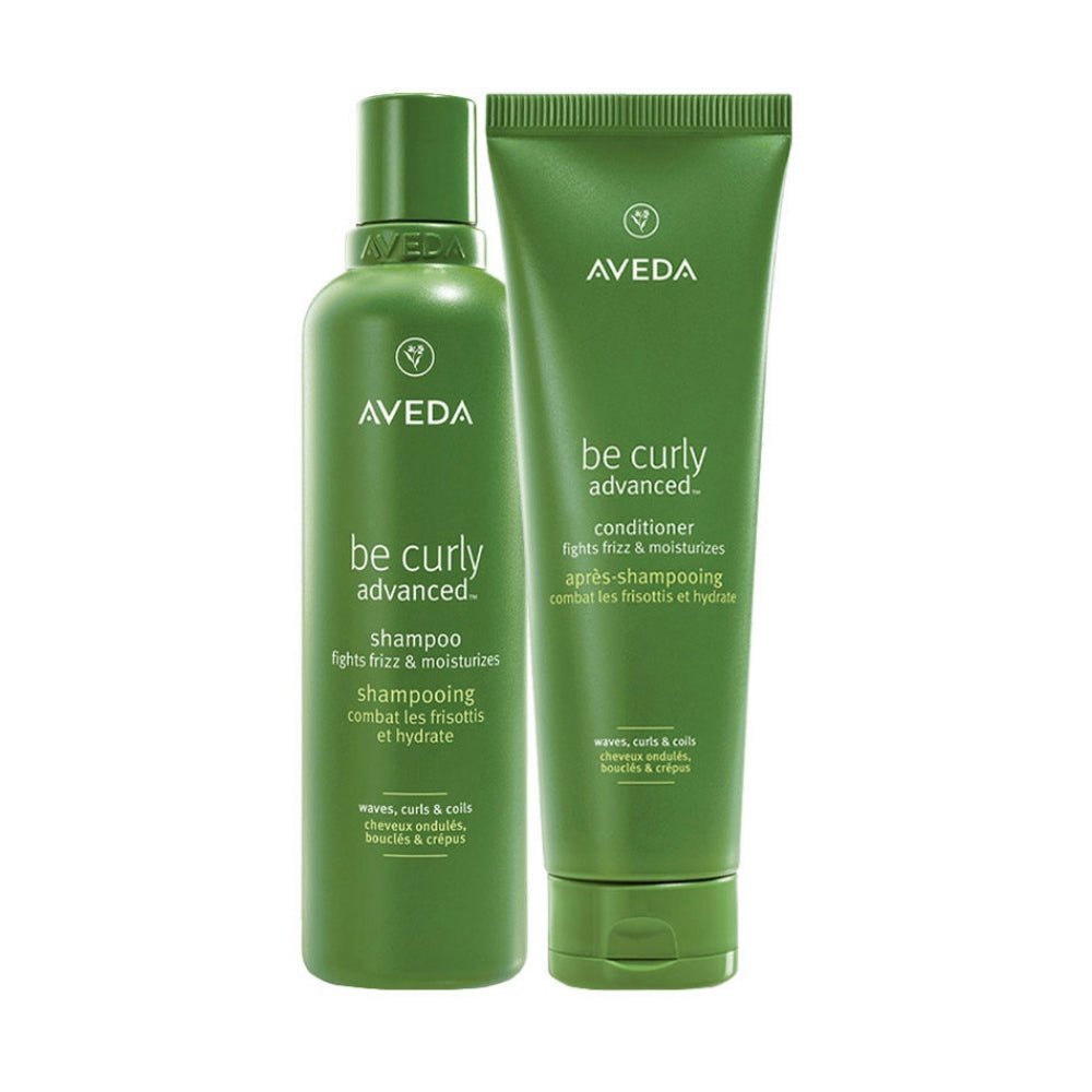 Aveda Be Curly Duo Shampoo e Balsamo - Capelli Ricci - Capelli