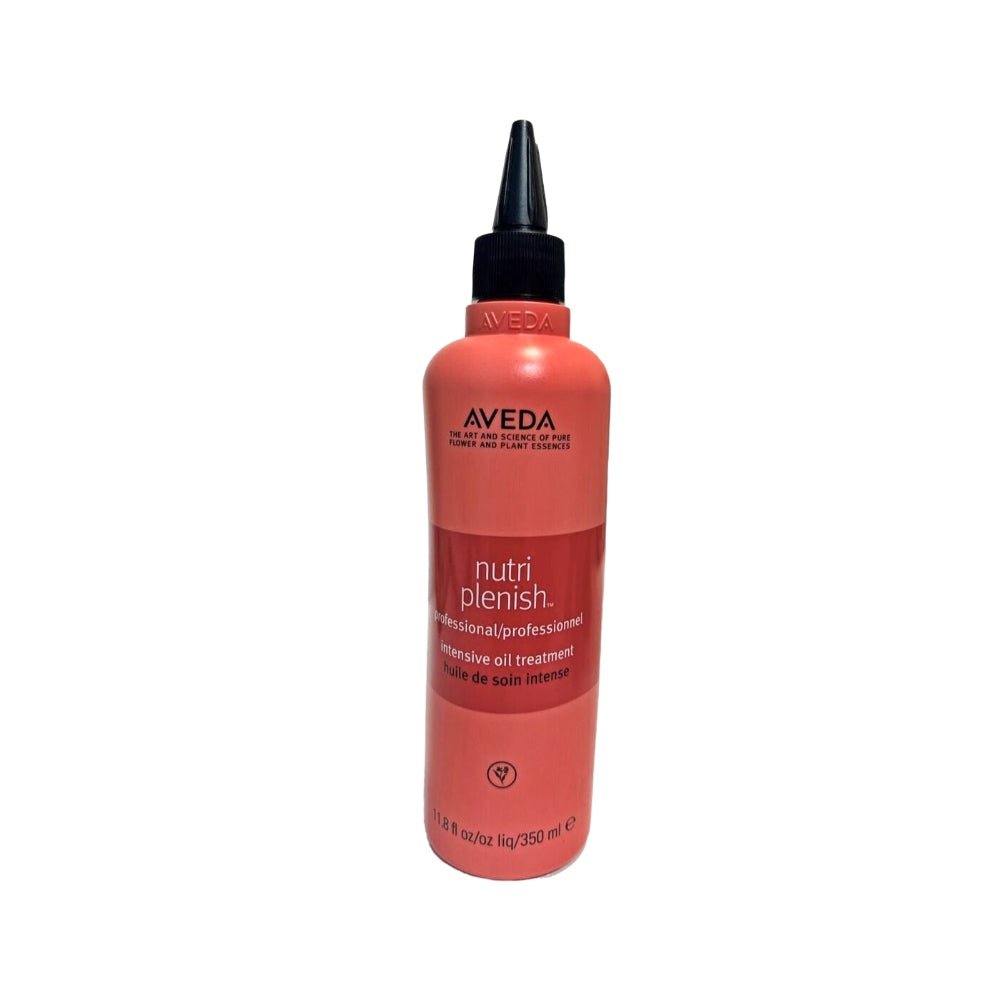 Aveda Nutriplenish Intensive Oil Treatment capelli secchi 350ml - Capelli Secchi - Bio e Naturali